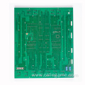 Three Lights Game Arcade Machine PCB Board Metro